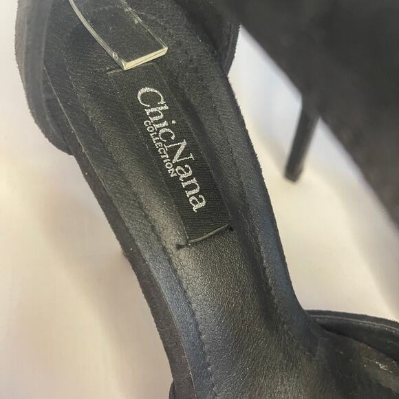 Chic Nana T Strap Pump Size 41 - Picture 3 of 11